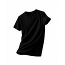 Playeras Bones Combed Cuello redondo manga corta B370C — Bones