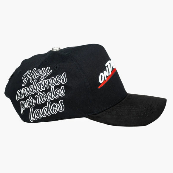 OnDgas Star x TOTO CAPS