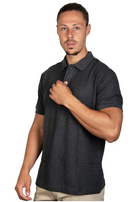 PLAYERA POLO SOUL & BLUES | CI: A0400RG-S-ES-3