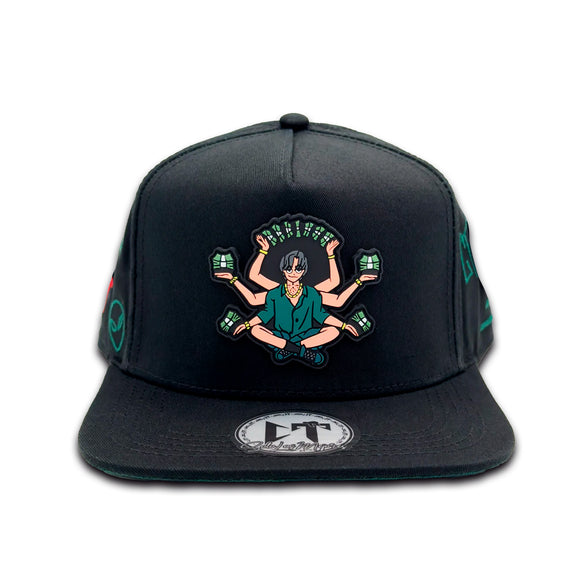 Gorra Jc Hats Pacas De Billetes Natanael Cano — JC Hats