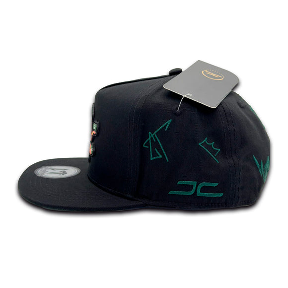 Gorra Jc Hats Pacas De Billetes Natanael Cano — JC Hats