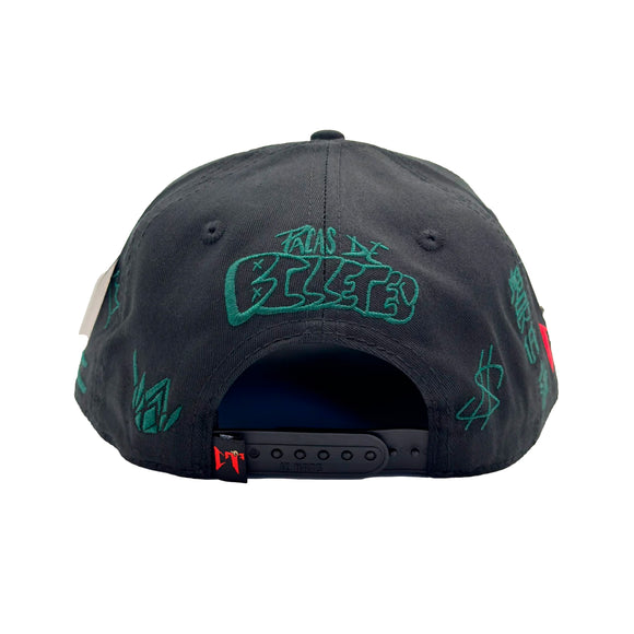 Gorra Jc Hats Pacas De Billetes Natanael Cano — JC Hats