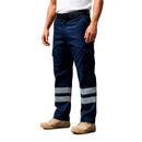 PANTALON PEMEX MY LAND CABALLERO M071CBK — MY LAND