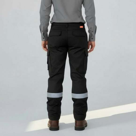 PANTALON PEMEX MY LAND DAMA M071DBK — MY LAND