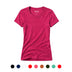 Playeras Bones Dama Combed Cuello redondo manga corta B370D — Bones