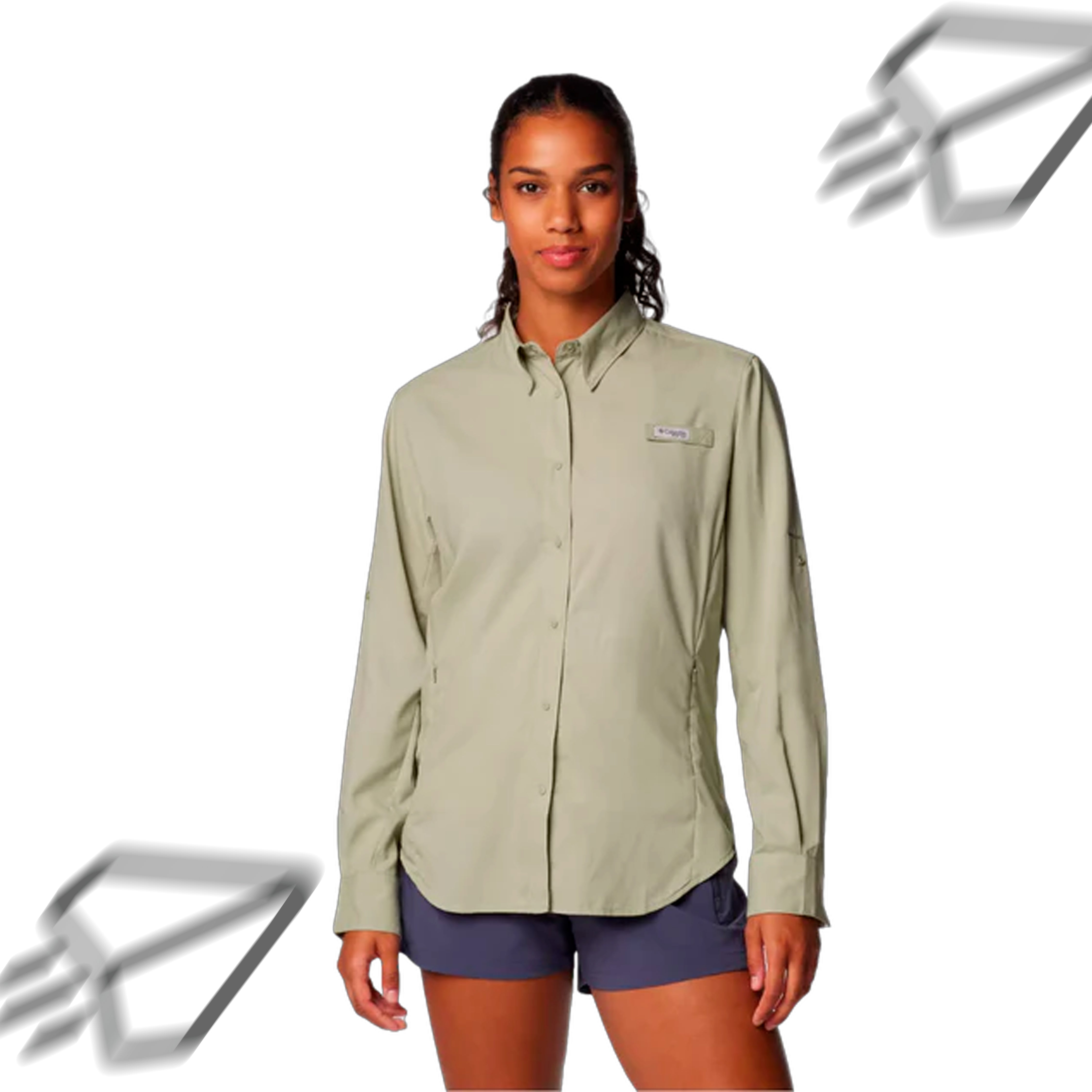 Blusas Dama