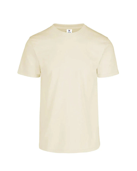 PLAYERA CUELLO REDONDO MANGA CORTA YAZBEK - Y300C