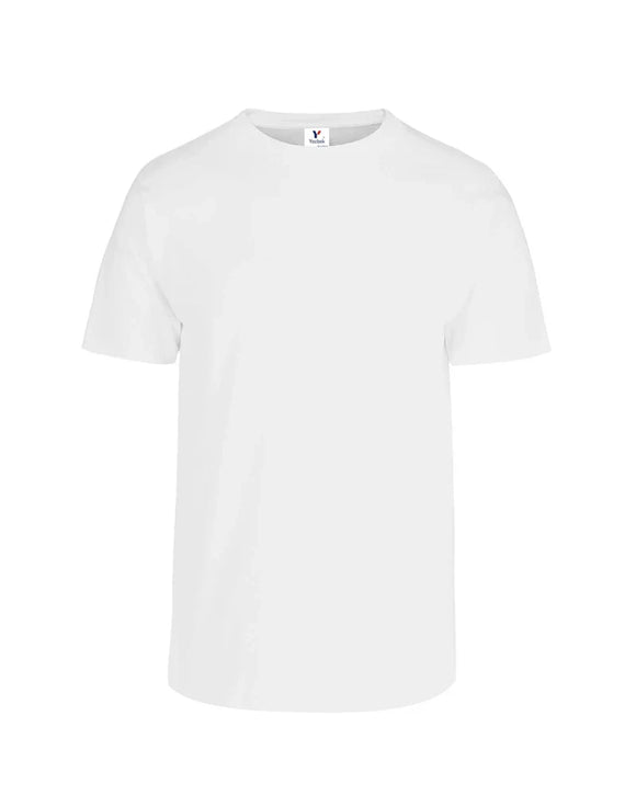 PLAYERA CUELLO REDONDO MANGA CORTA YAZBEK - Y300C