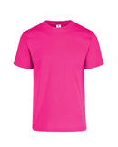 PLAYERA CUELLO REDONDO MANGA CORTA YAZBEK - Y300C-20