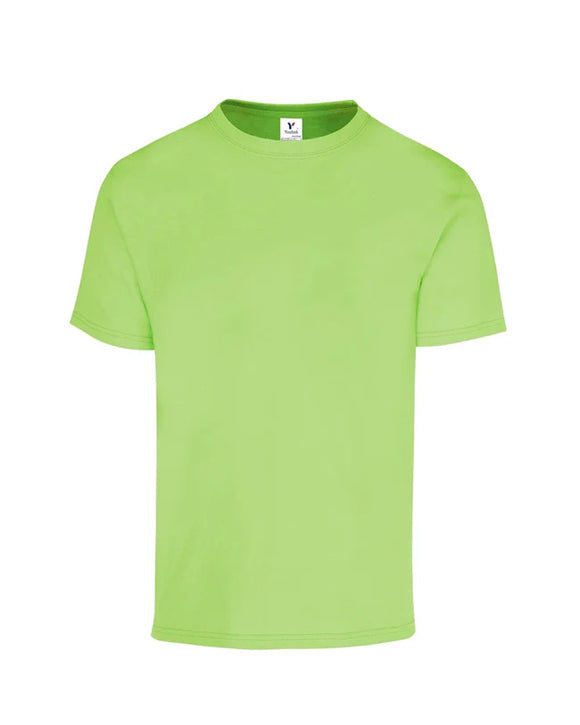 PLAYERA CUELLO REDONDO MANGA CORTA YAZBEK - Y300C