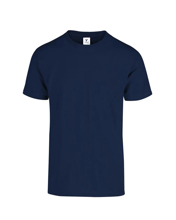 PLAYERA CUELLO REDONDO MANGA CORTA YAZBEK - Y300C
