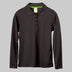 POLO POLIÉSTER SPORT MANGA LARGA DAMA- PLAYERYTEES - ESTILO 900DL — PLAYERYTEES