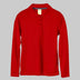 POLO POLIÉSTER SPORT MANGA LARGA DAMA- PLAYERYTEES - ESTILO 900DL — PLAYERYTEES