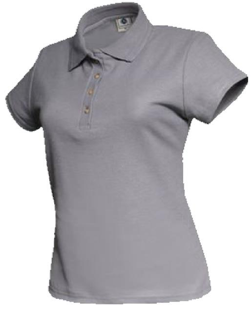 POLO DAMA ASSOLUTO LINEA GOLD