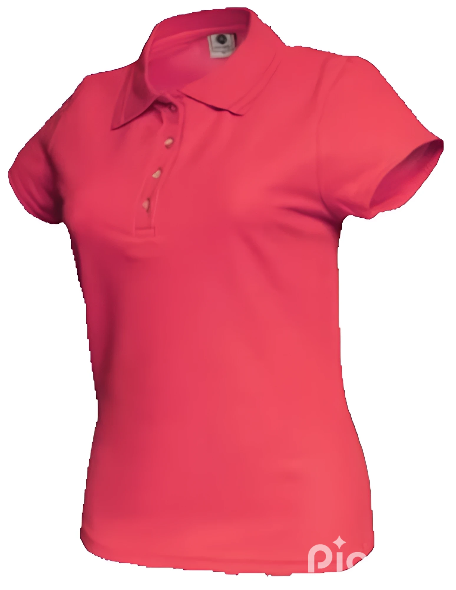 POLO DAMA ASSOLUTO LINEA GOLD