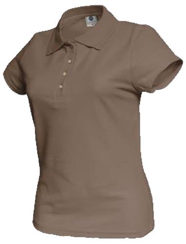 POLO DAMA ASSOLUTO LINEA GOLD