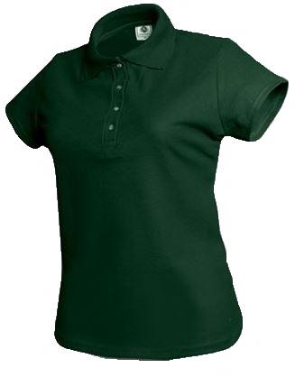 POLO DAMA ASSOLUTO LINEA GOLD