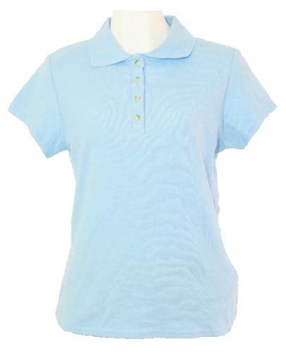 POLO DAMA ASSOLUTO LINEA GOLD