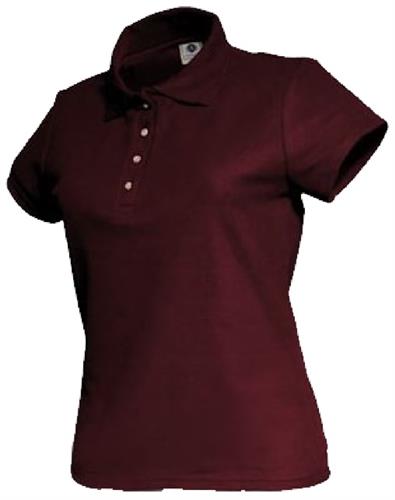 POLO DAMA ASSOLUTO LINEA GOLD