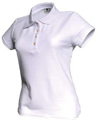 POLO DAMA ASSOLUTO LINEA GOLD