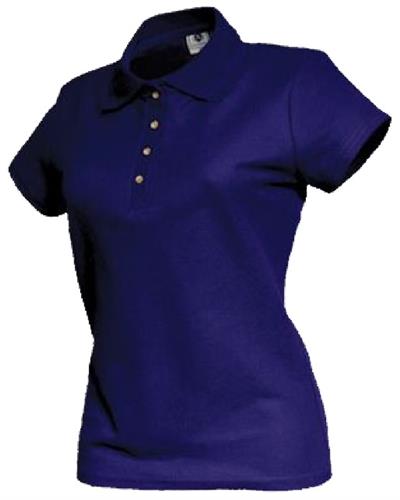 POLO DAMA ASSOLUTO LINEA GOLD