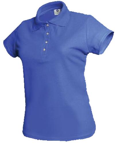 POLO DAMA ASSOLUTO LINEA GOLD