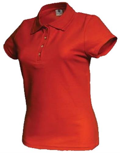 POLO DAMA ASSOLUTO LINEA GOLD