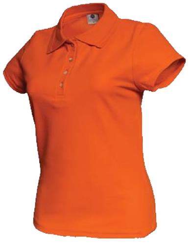 POLO DAMA ASSOLUTO LINEA GOLD