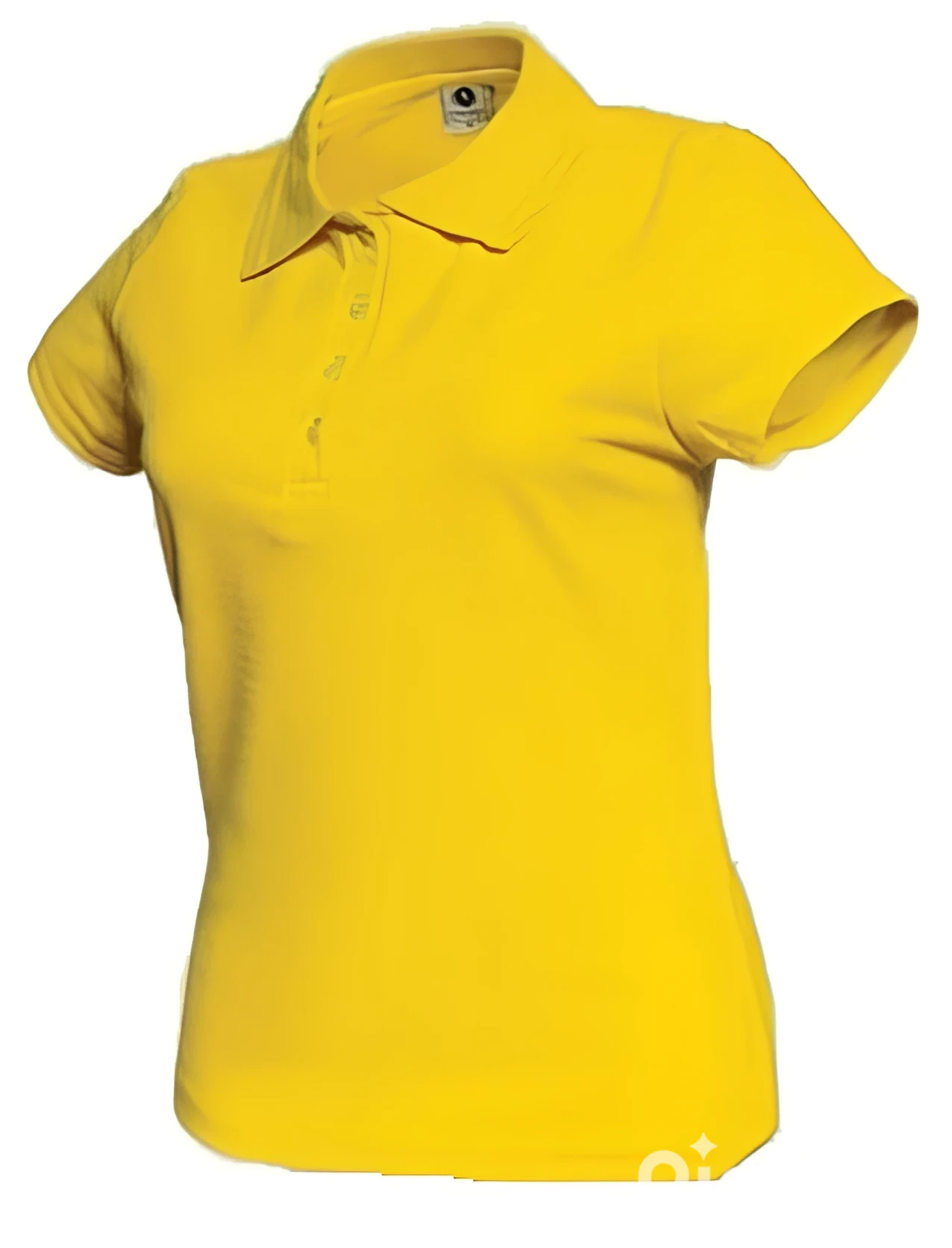 POLO DAMA ASSOLUTO LINEA GOLD