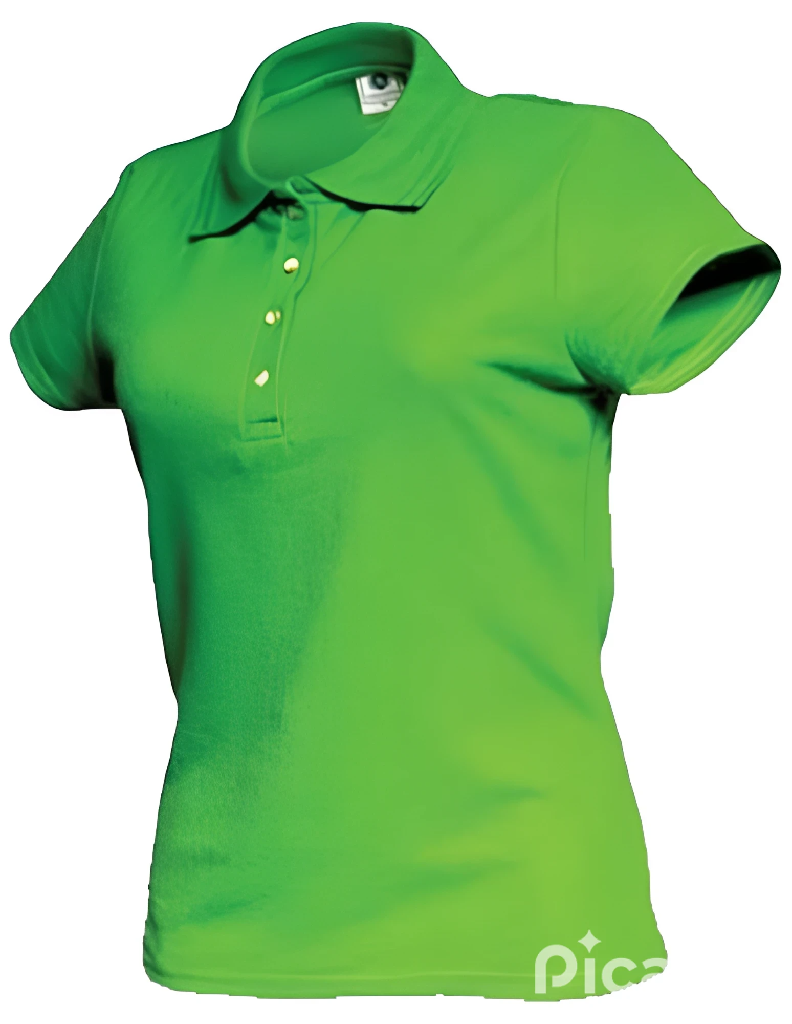POLO DAMA ASSOLUTO LINEA GOLD