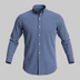 CAMISA EJECUTIVA RAYAS M423CDN - M423CBK - M423CWH — MY LAND