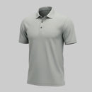 POLO DRY TEC CABALLERO MY LAND M303CBK - M303CGJ - M303CDN - M303CWH - M303CRB - M303CRD — MY LAND