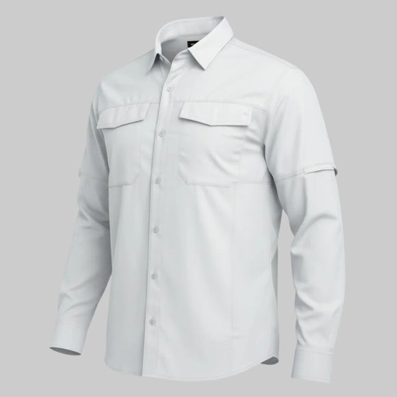 CAMISA FIELD OUTDOOR MY LAND M706CSV-M706CWH-M706CLB