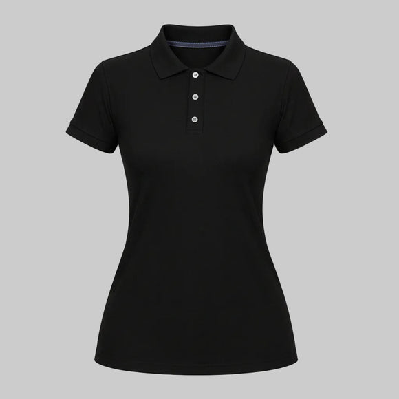 POLO FORCE ONE DAMA MY LAND M305DBK - M305DGO - M305DDN - M305DWH - M305OR — MY LAND