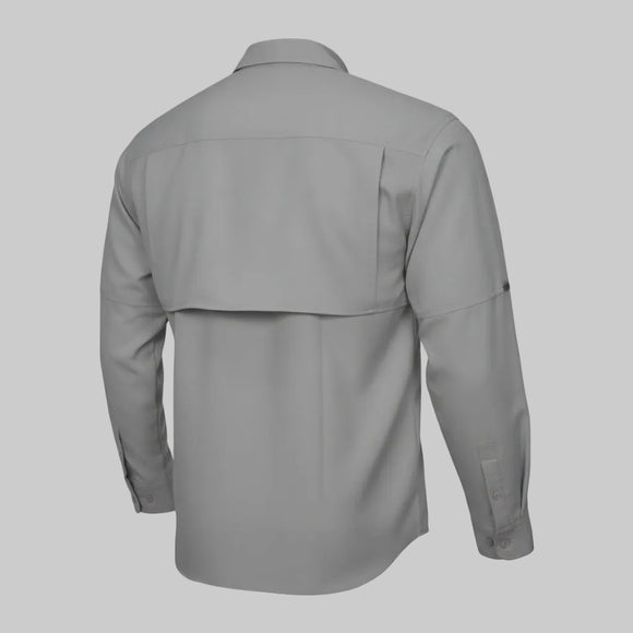 CAMISA FIELD OUTDOOR MY LAND M706CSV-M706CWH-M706CLB — MY LAND