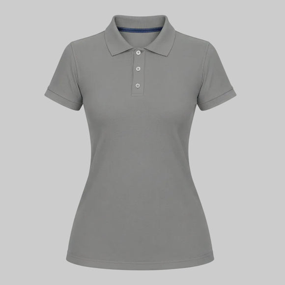 POLO FORCE ONE DAMA MY LAND M305DBK - M305DGO - M305DDN - M305DWH - M305OR — MY LAND