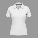 POLO DRY TEC DAMA MY LAND M303DBK- M303DGJ - M303DDN - M303DWH -M303DRB - M303DRD — MY LAND