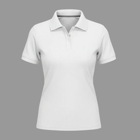 POLO DRY TEC DAMA MY LAND M303DBK- M303DGJ - M303DDN - M303DWH -M303DRB - M303DRD — MY LAND