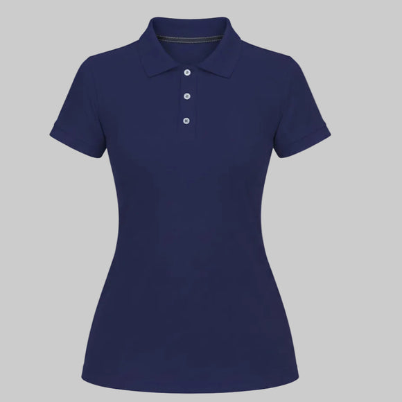 POLO FORCE ONE DAMA MY LAND M305DBK - M305DGO - M305DDN - M305DWH - M305OR — MY LAND