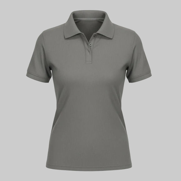 POLO DRY TEC DAMA MY LAND M303DBK- M303DGJ - M303DDN - M303DWH -M303DRB - M303DRD — MY LAND