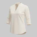 BLUSA LIGHT WEAR MY LAND M418DBK - M418DDN - M418IV - M418LV — MY LAND