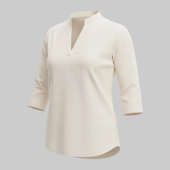 BLUSA LIGHT WEAR MY LAND M418DBK - M418DDN - M418IV - M418LV — MY LAND