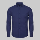 CAMISA POP STRETCH MY LAND M421CWH - M421CBK - M421CDN - M421CFB — MY LAND