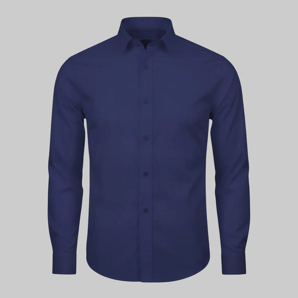 CAMISA POP STRETCH MY LAND M421CWH - M421CBK - M421CDN - M421CFB — MY LAND