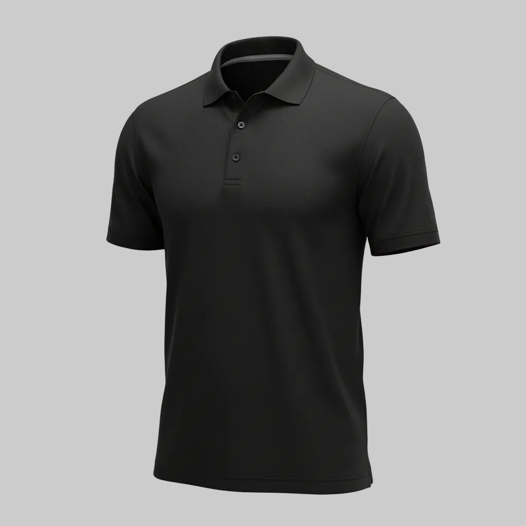 POLO DRY TEC CABALLERO MY LAND M303CBK - M303CGJ - M303CDN - M303CWH - M303CRB - M303CRD — MY LAND