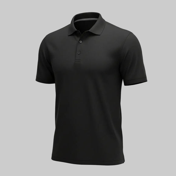 POLO DRY TEC CABALLERO MY LAND M303CBK - M303CGJ - M303CDN - M303CWH - M303CRB - M303CRD — MY LAND