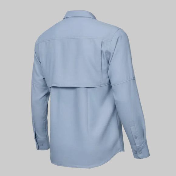 BLUSA FIELD OUTDOOR MY LAND M706DSV-M706DWH-M706DLB