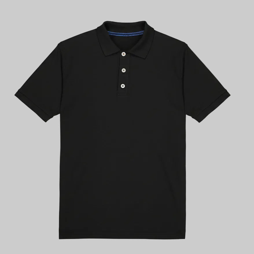 POLO FORCE ONE CABALLERO MY LAND M305CBK - M305CGO - M305CDN - M305CWH - M305COR — MY LAND