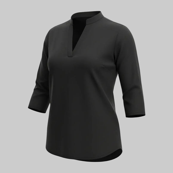 BLUSA LIGHT WEAR MY LAND M418DBK - M418DDN - M418IV - M418LV — MY LAND
