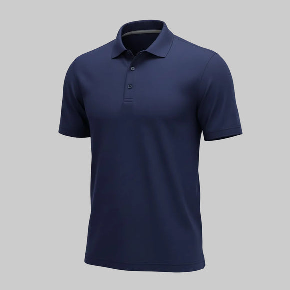 POLO DRY TEC CABALLERO MY LAND M303CBK - M303CGJ - M303CDN - M303CWH - M303CRB - M303CRD — MY LAND